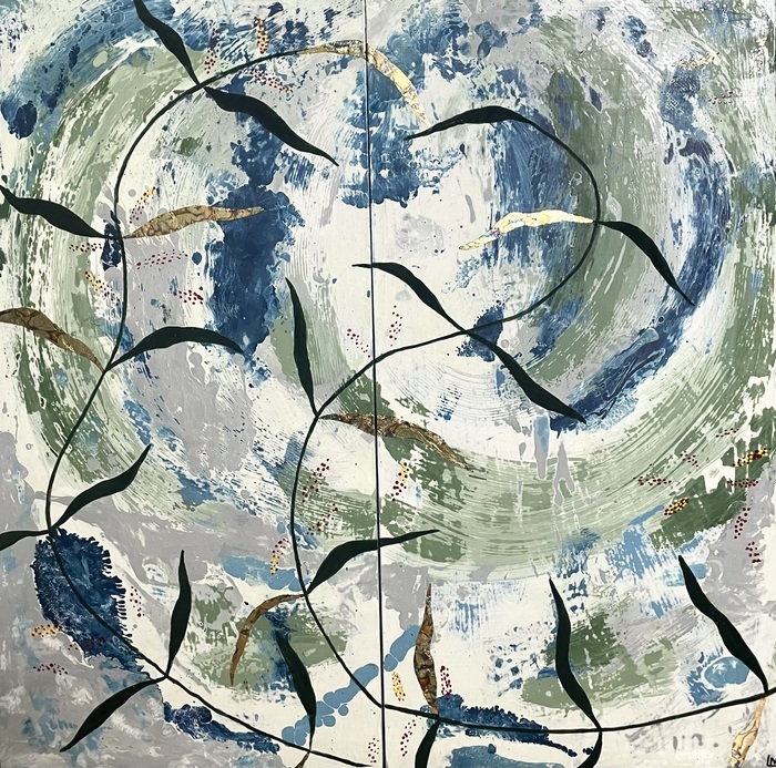 Lumières et Matières : Laques de Nathalie Lambeaux Orangerie du Thabor Rennes