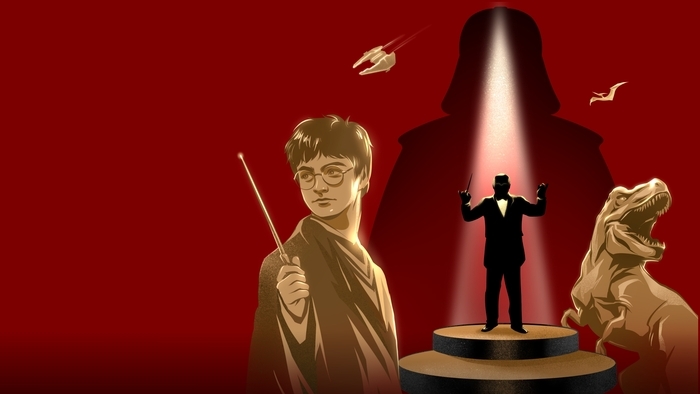 L’univers de John Williams par l’Ensemble BOW Salle Centrale de la Madeleine Genève
