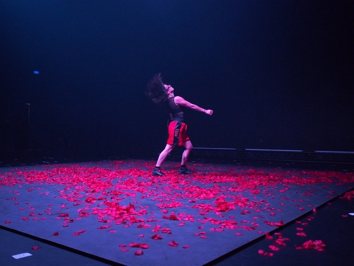 Lutte.s - THIERRY MICOUIN Théâtre d'Orléans Orléans