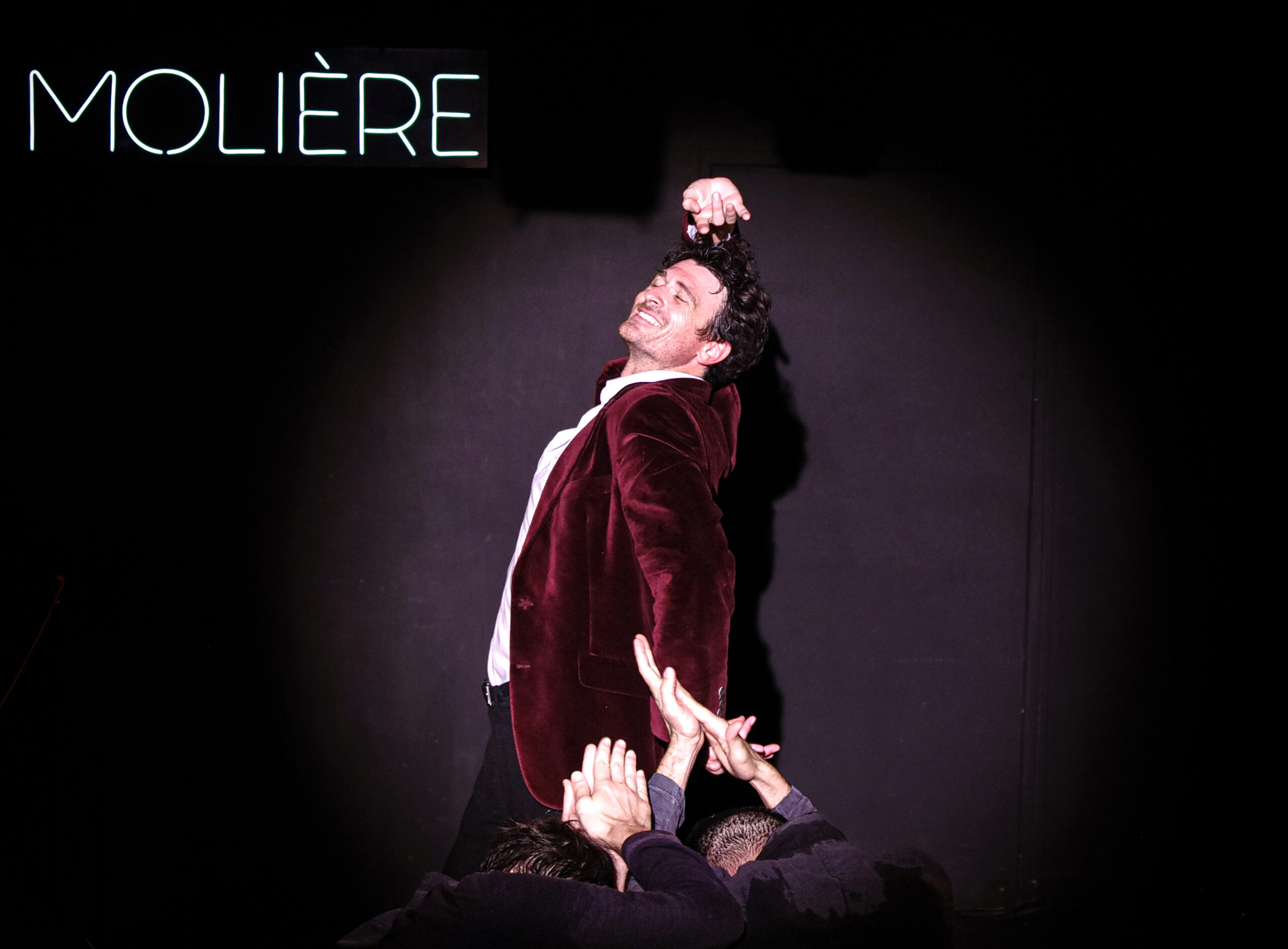 M.O.L.I.È.R.E Théâtre Beheria 9 Chemin des Écoliers Bidart 2027-03-12