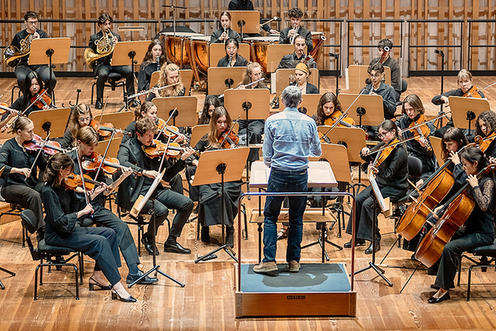 Ma mère l’Oye Auditorium de Bordeaux Bordeaux