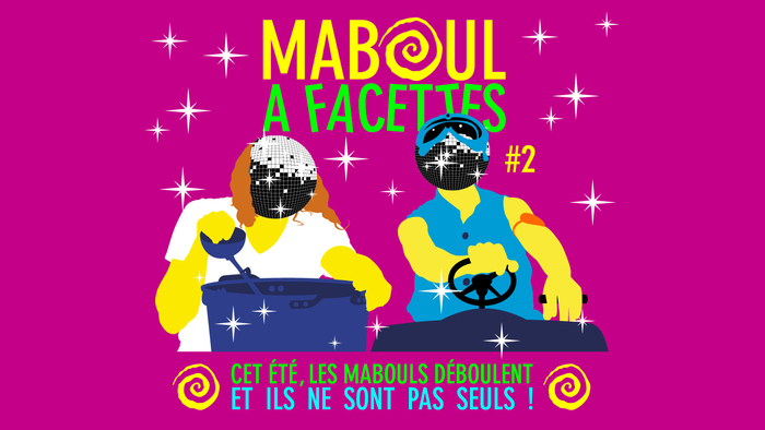 Maboul à facettes #2 Nantes