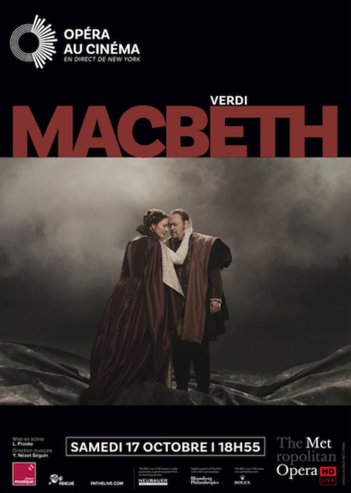 MACBETH, La Comète, Châlons-en-Champagne