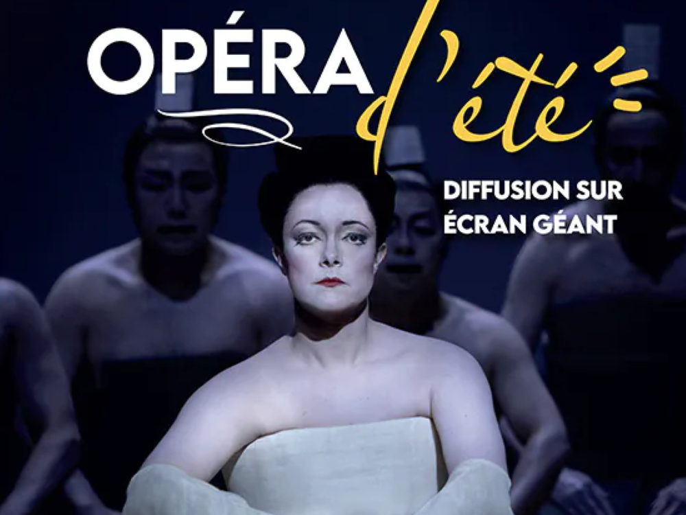 MADAME BUTTERFLY OPÉRA D’ÉTÉ Rue des Archers Perpignan