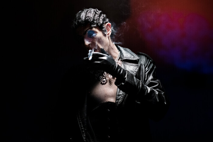 Madame ose Bashung, Le Train Théâtre, Portes-lès-Valence