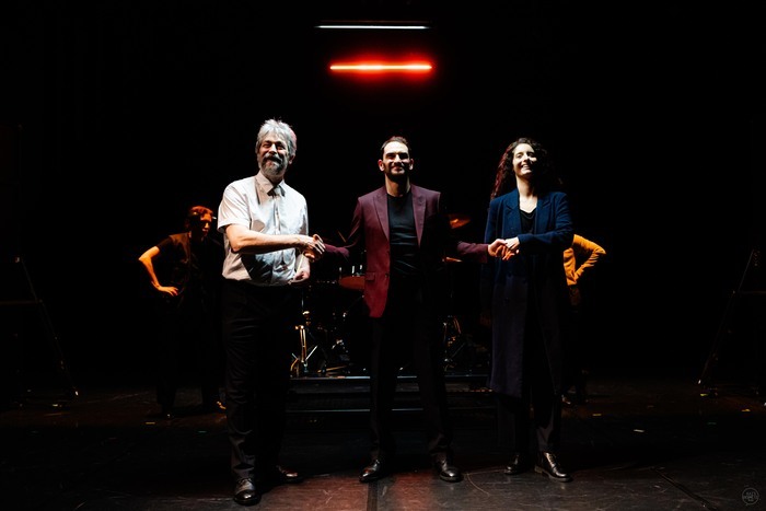 Made In France – Mise en scène Samuel Valensi et Paul-Eloi Forget Carré Sévigné Cesson-Sévigné