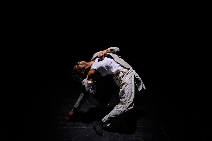 MAHAMAT – LA MAIN DE L’HOMME, Cirque-Théâtre d’Elbeuf, Elbeuf