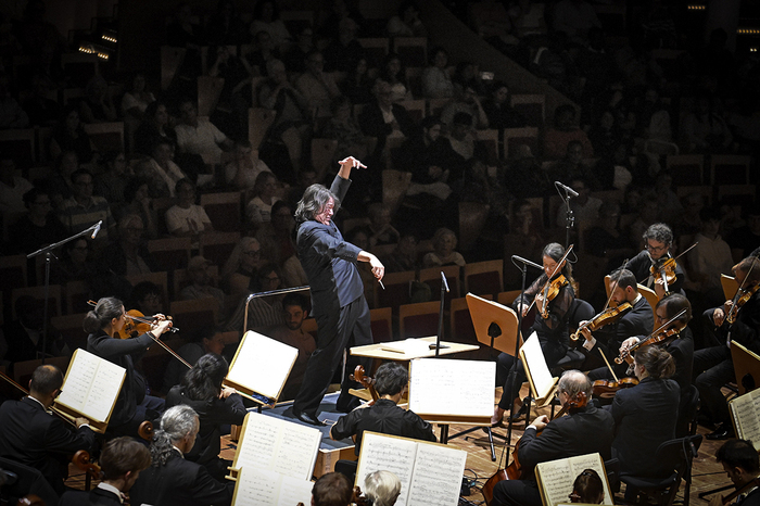 Mahler in Manhattan, Auditorium de Bordeaux, Bordeaux