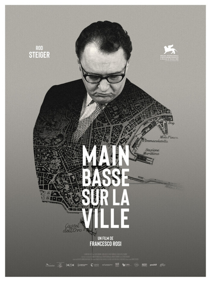 Main basse sur la ville, Seyne-les-Alpes – Cinéma de Pays, Seyne