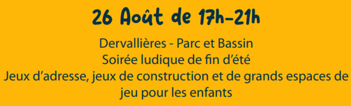 Maison des Jeux – Dervallières Parc et Bassin Parc des Dervallières Nantes