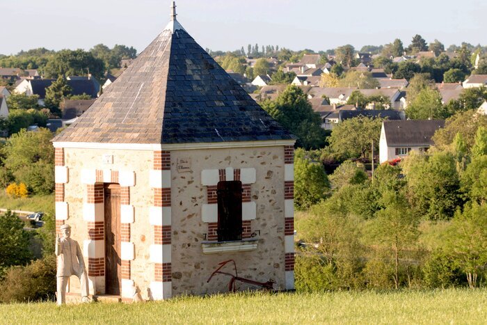 Maison des vignes de Pruillé, Maison des Vignes,