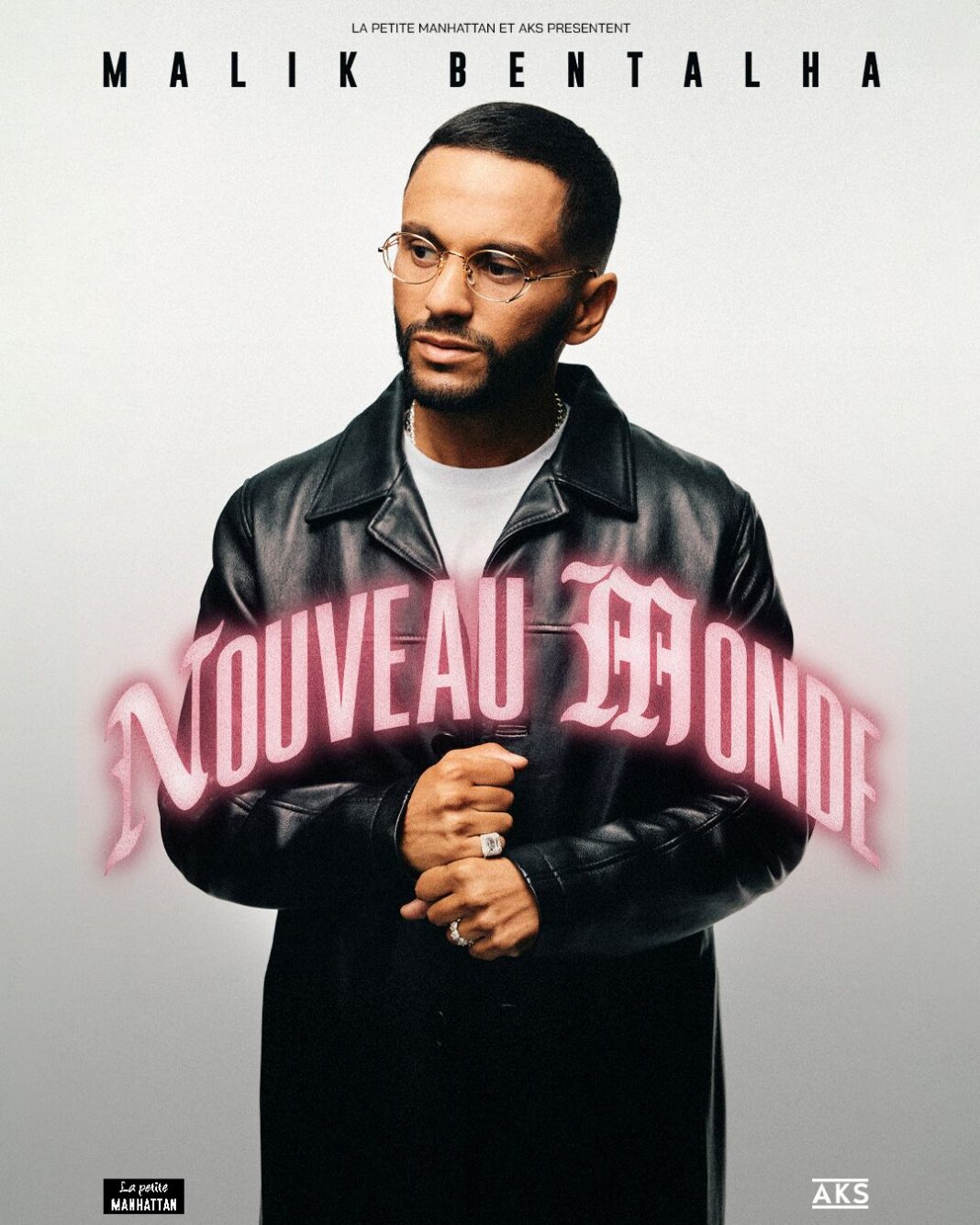 Malik Bentalha Nouveau Monde Gare du Midi Biarritz