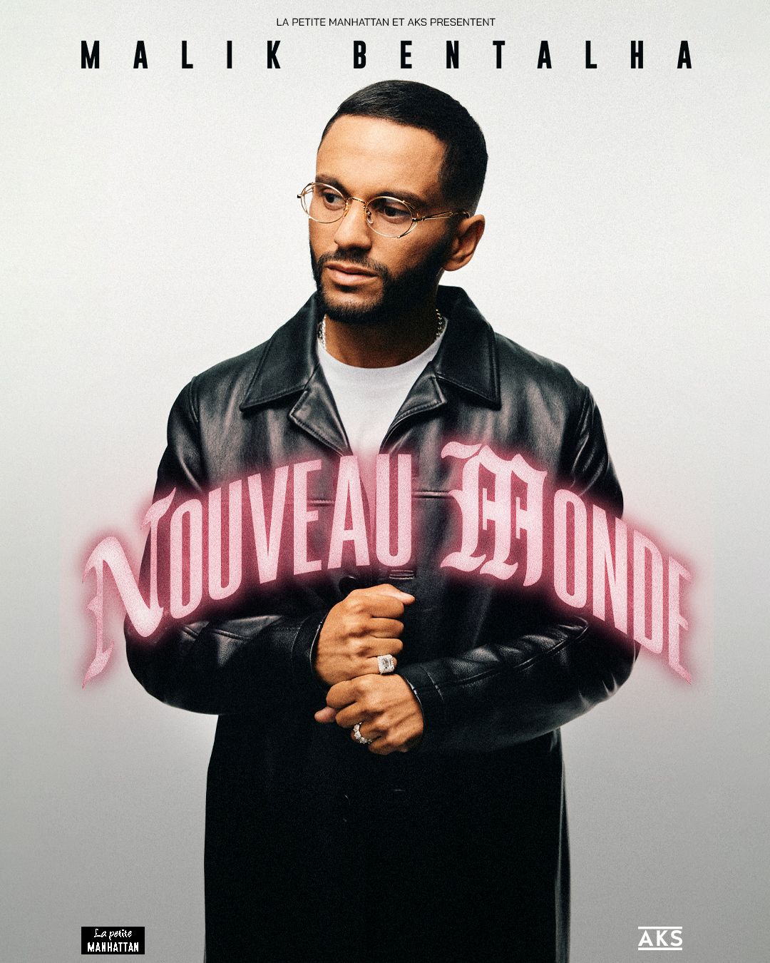 Malik Bentalha Nouveau Monde 23 avenue Maréchal Foch Biarritz 2026-10-17
