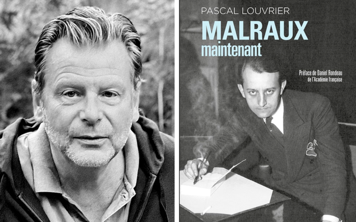 Malraux maintenant Bibliothèque Forney Paris