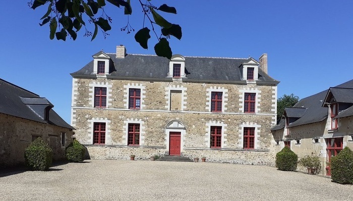 Manoir de la Harderie Manoir de la Harderie Thorigné-d'Anjou