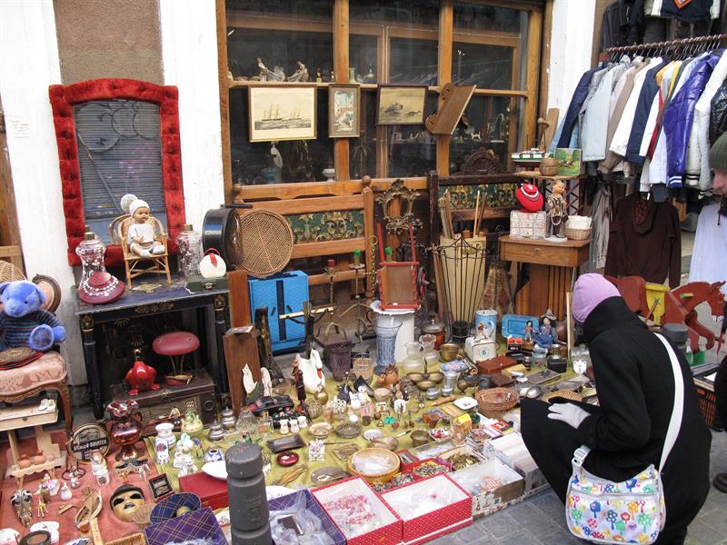 Marché aux puces d’Ingersheim Ingersheim