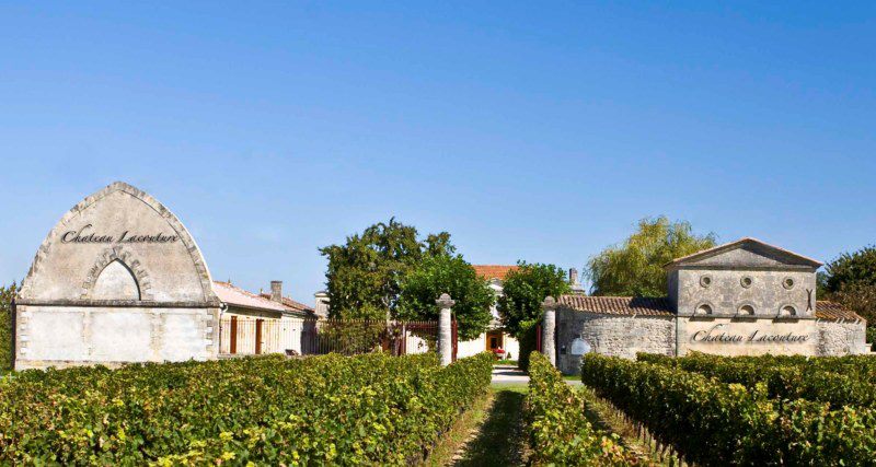 Marché culturel & Brocante au Château Lacouture Gauriac