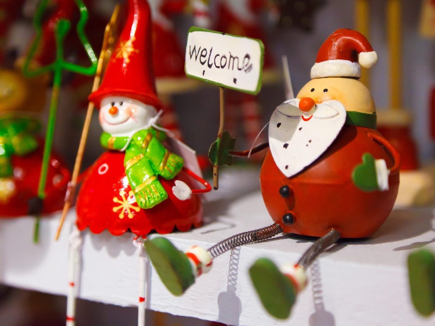 Marché de Noël de Blasimon Blasimon