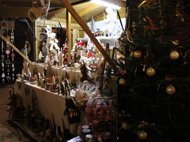 Marché de Noël Hindisheim