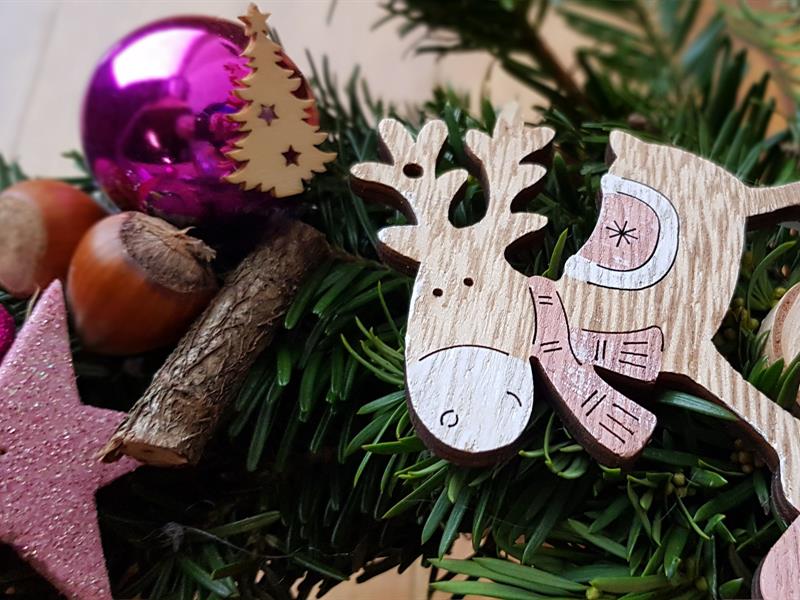Marché de Noël Les Créatives Pfaffenheim