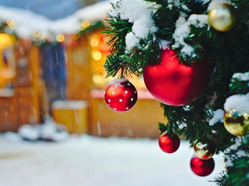 Marché de Noël Sentheim