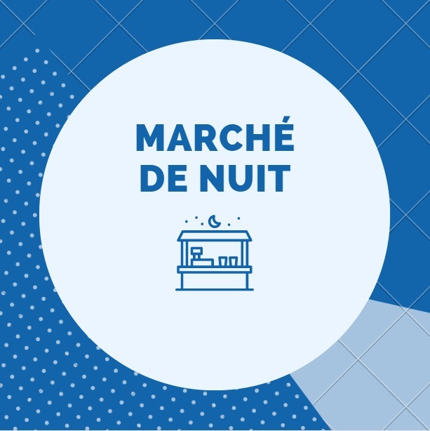 Marché de nuit Arette