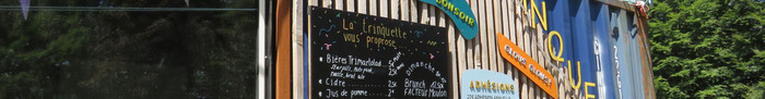 Marché de producteur à Kerbouzier, Kerbouzier, Melgven