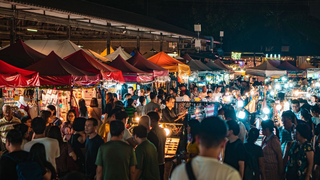 MARCHE DES CREATEURS Le Barcarès