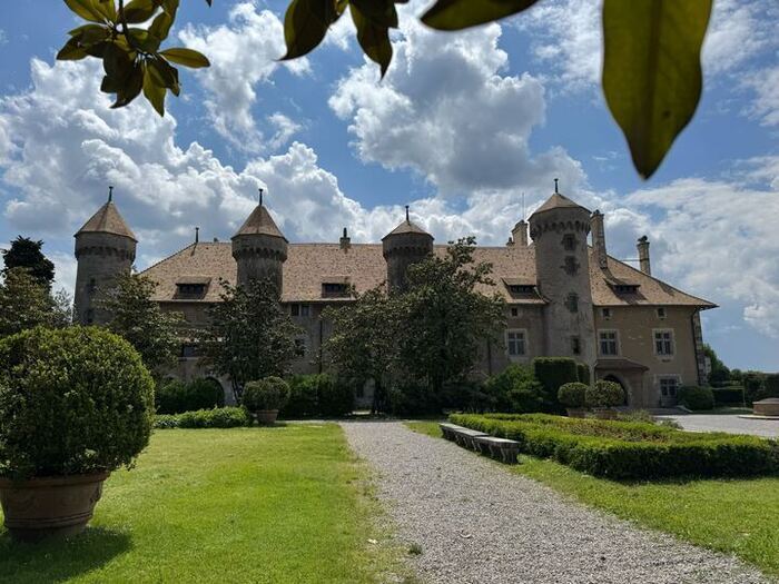 Marché des Potiers, Château de Ripaille, Thonon-les-Bains