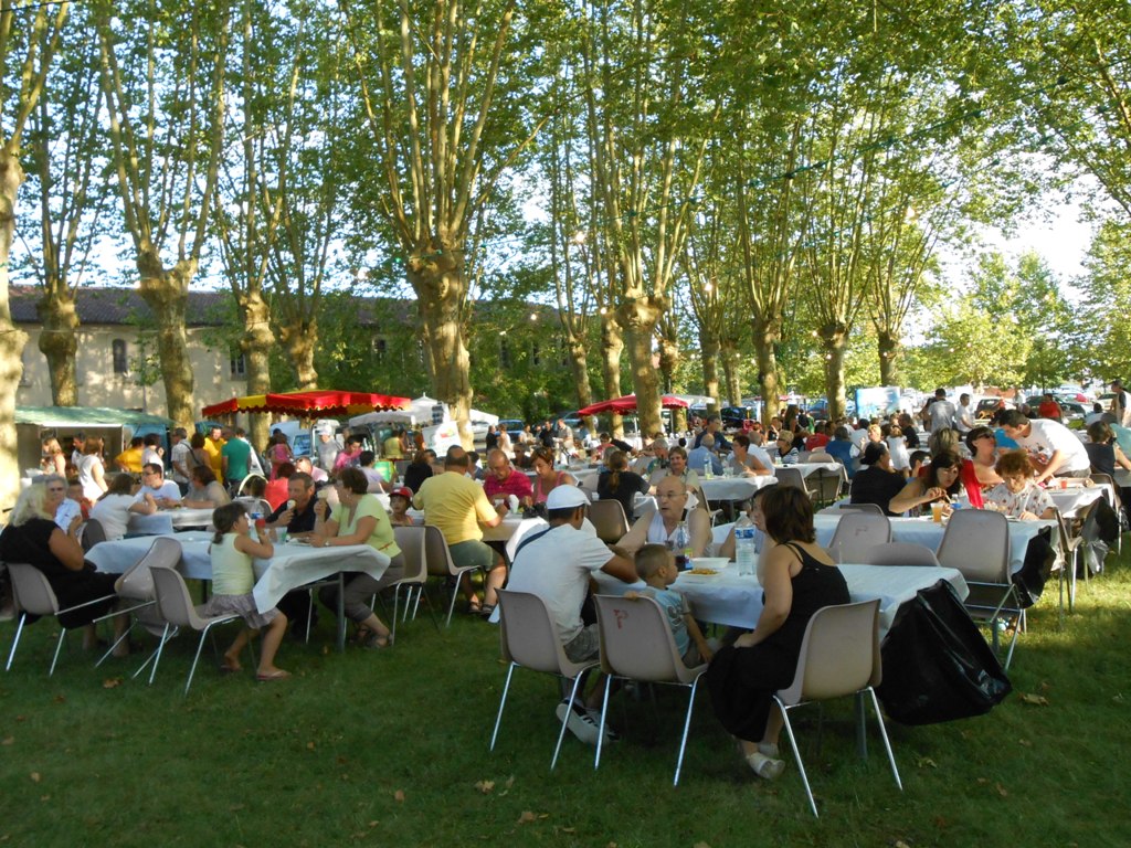 Marché des Producteurs de Pays de Poyanne  Montfort-en-Chalosse
