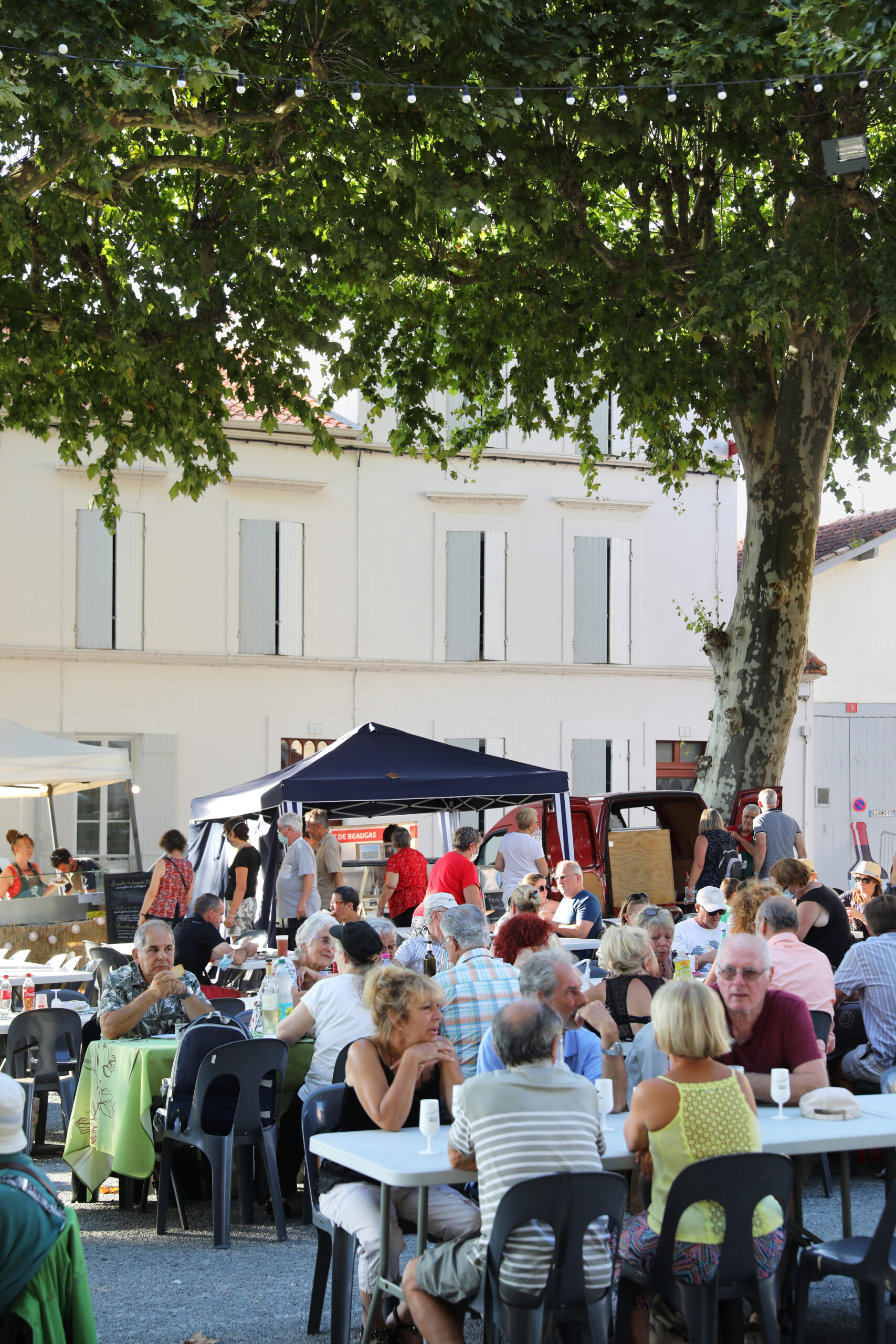 Marché des producteurs de pays de Tombeboeuf 2026 Rue Principale Tombebœuf 2026-08-21