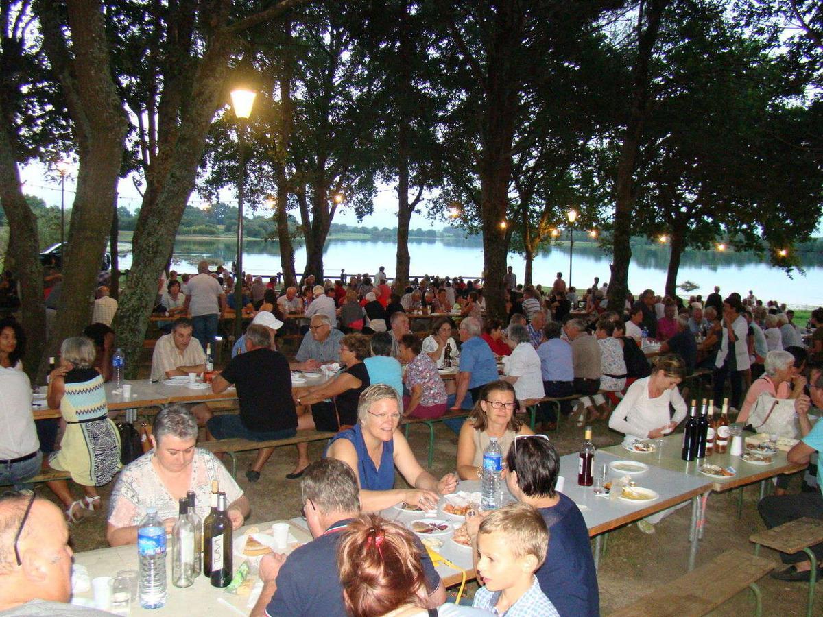 Marché des producteurs Lac de Mramont-Sensacq Miramont-Sensacq 2026-08-04