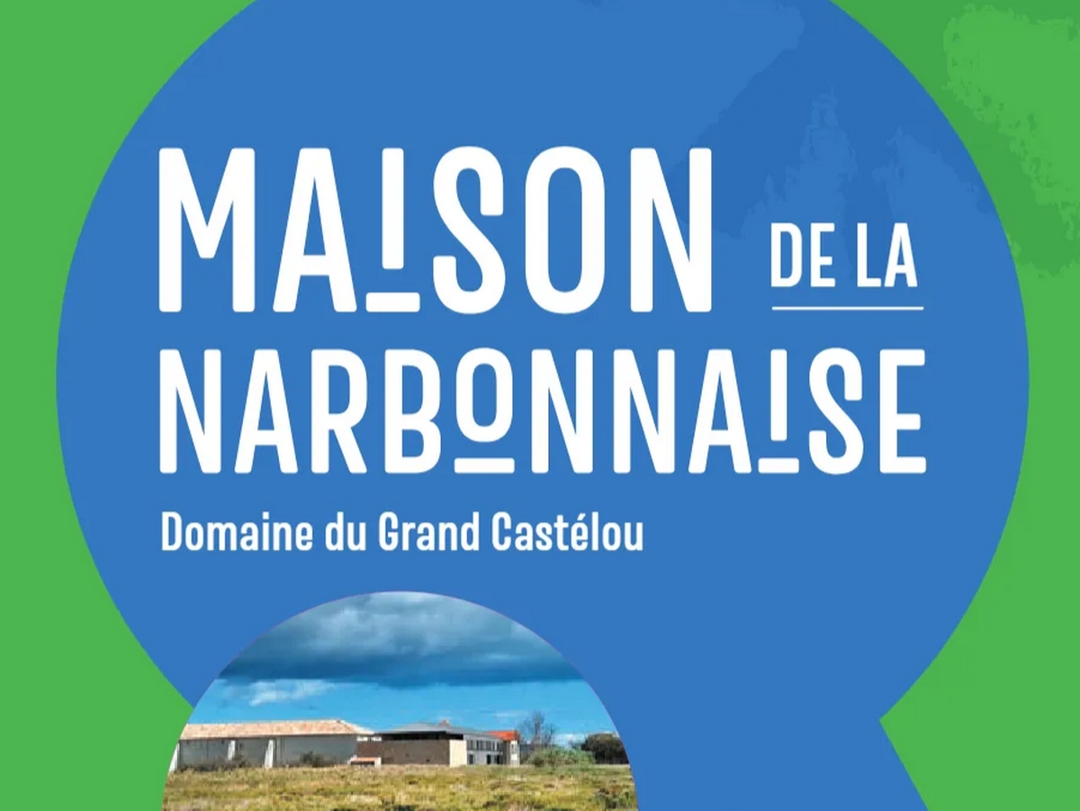 MARCHÉ DES PRODUITS CATHARE Domaine du Grand Castelou Narbonne 2026-09-27