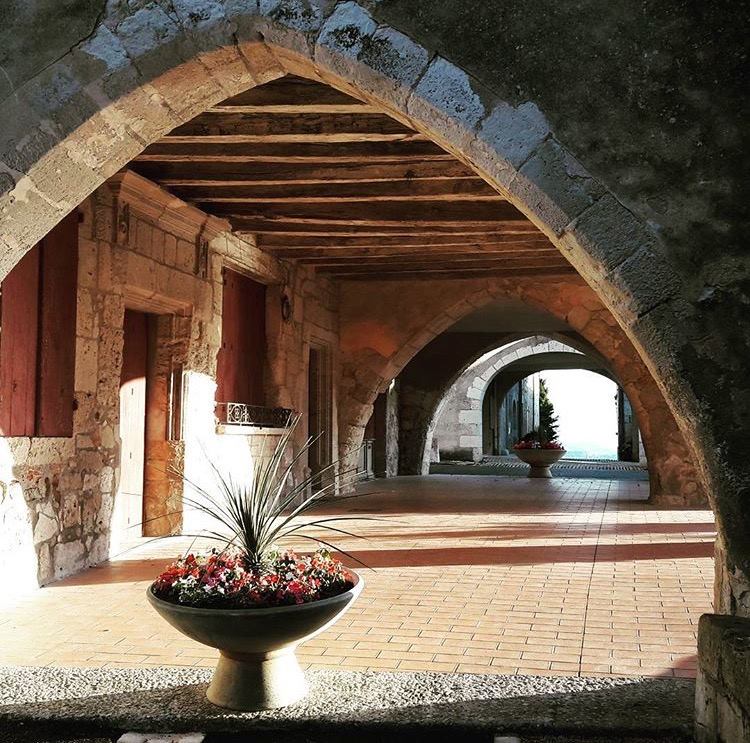 Marché fermier du terroir de Puymirol Place du Village Puymirol