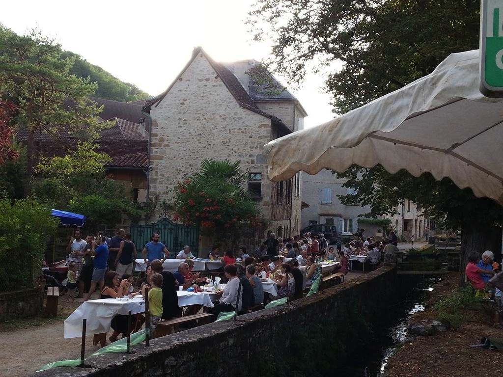 Marché Fermier Nocturne à Fons Fons