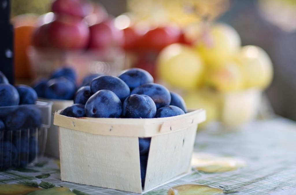 Marché gourmand festif bio Molières
