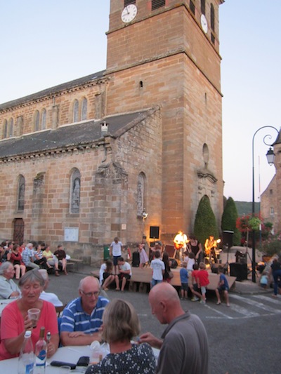 Marché Gourmand Nocturne à Lacapelle-Marival  Lacapelle-Marival