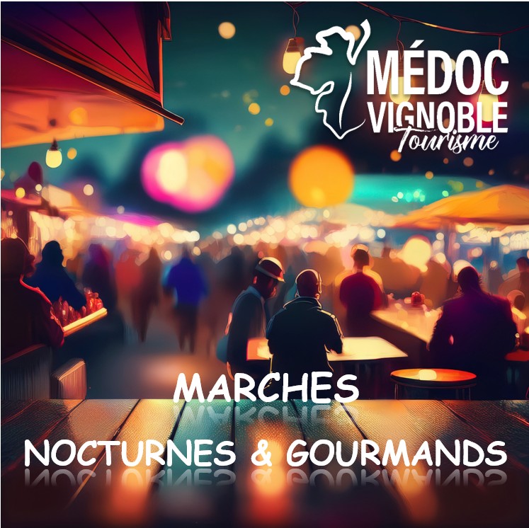 Marché gourmand Champ de Foire Saint-Laurent-Médoc