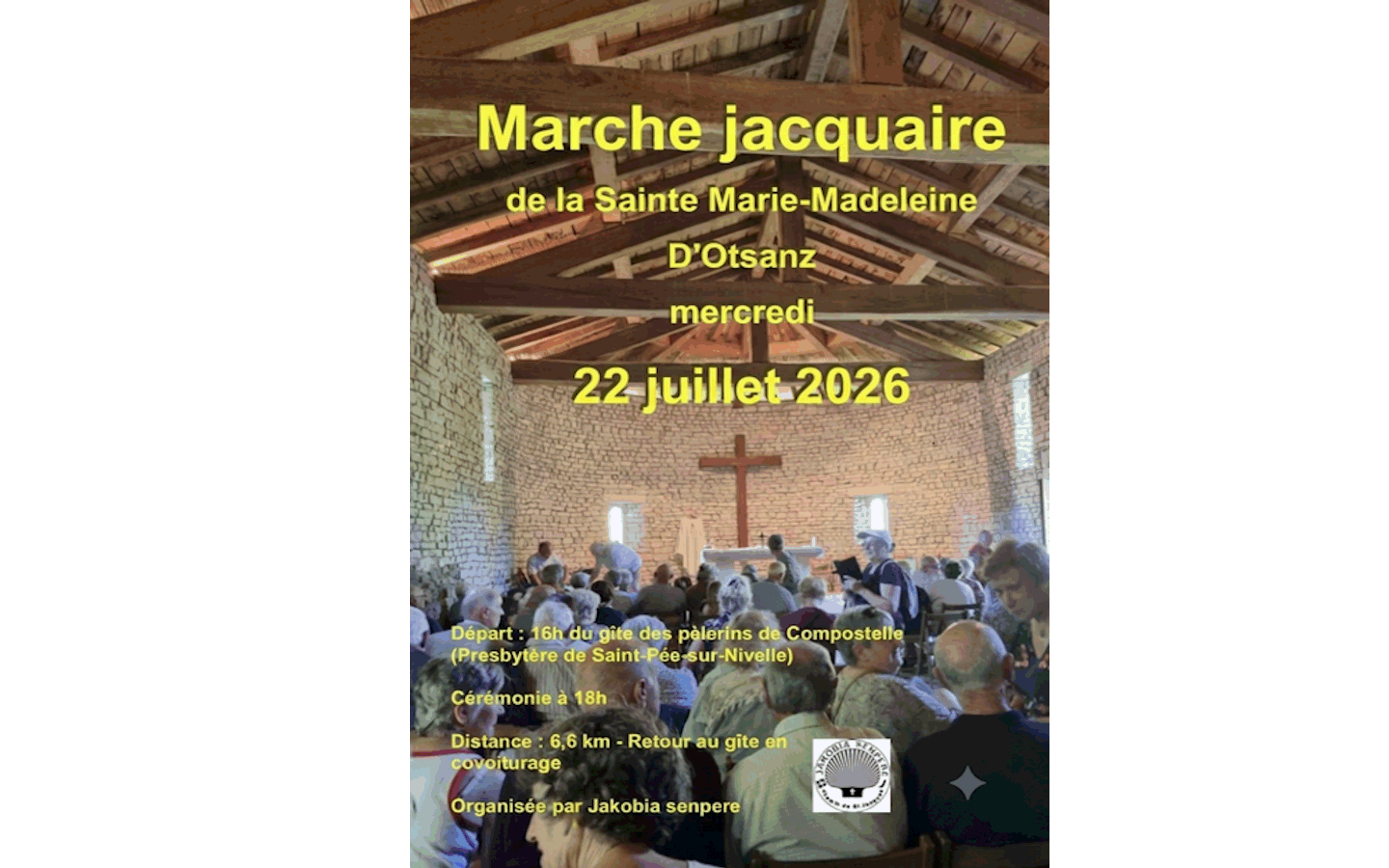 Marche Jacquaire 91 Rue Karrika Saint-Pée-sur-Nivelle 2026-07-22