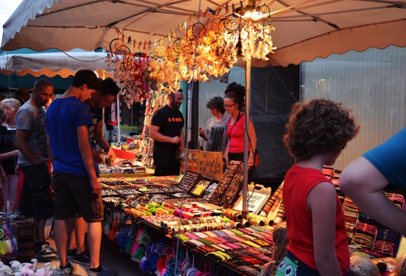Marché Nocturne de Beaulieu Beaulieu-sur-Dordogne