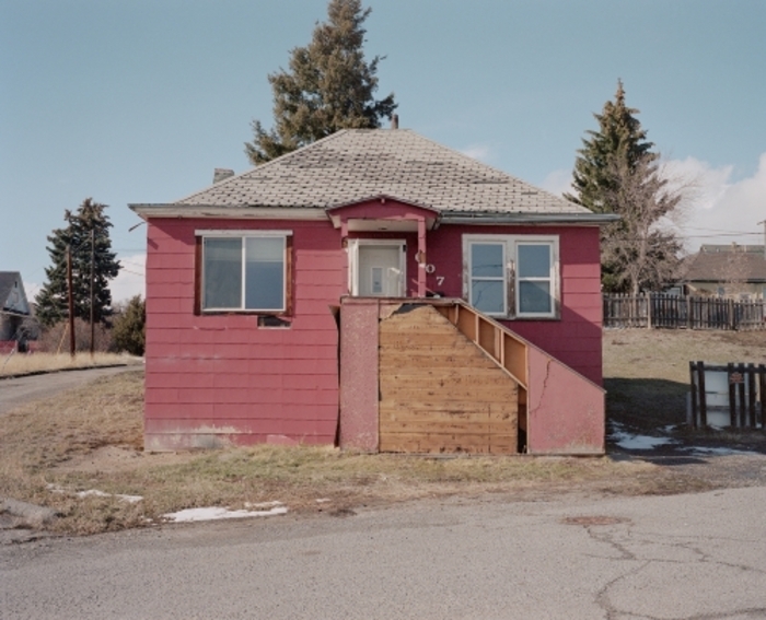 Martine Dawson – Faultlines, Maison Européenne de la Photographie, Paris