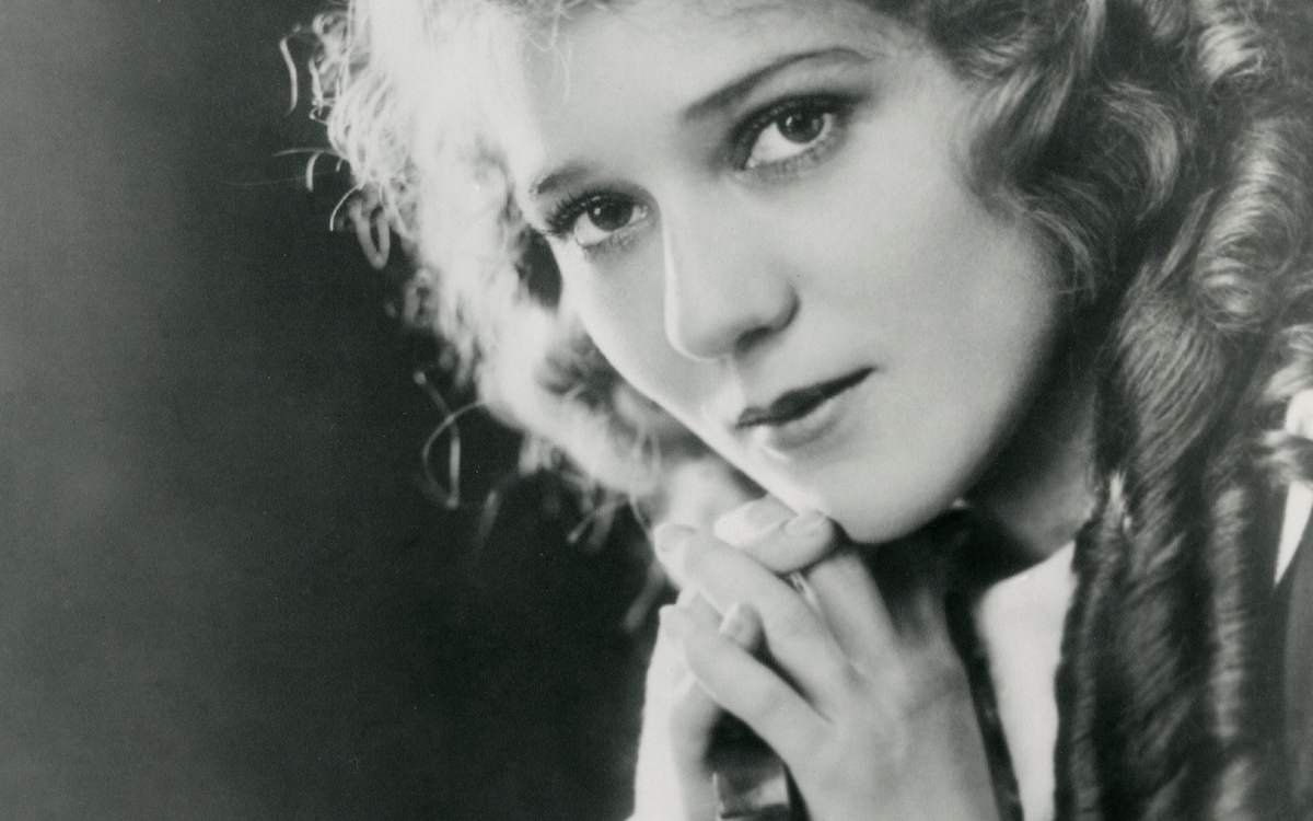 Mary Pickford