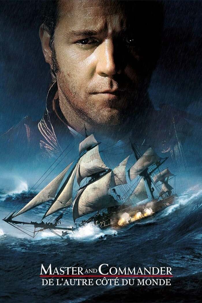 MASTER AND COMMANDER: DE L AUTRE COTE DU MONDE, Star, Strasbourg
