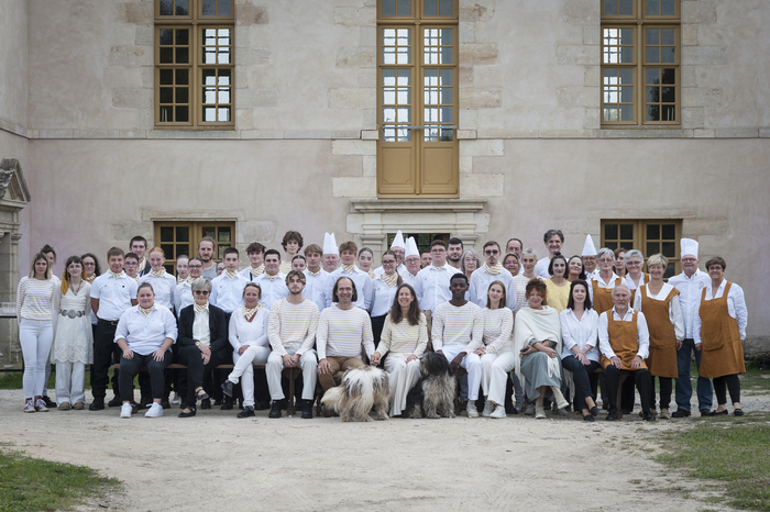 Masterclass du Grand Couvert, Estacom, Bourges