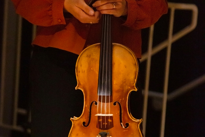 Masterclass, Grand Théâtre – Foyer rouge, Bordeaux