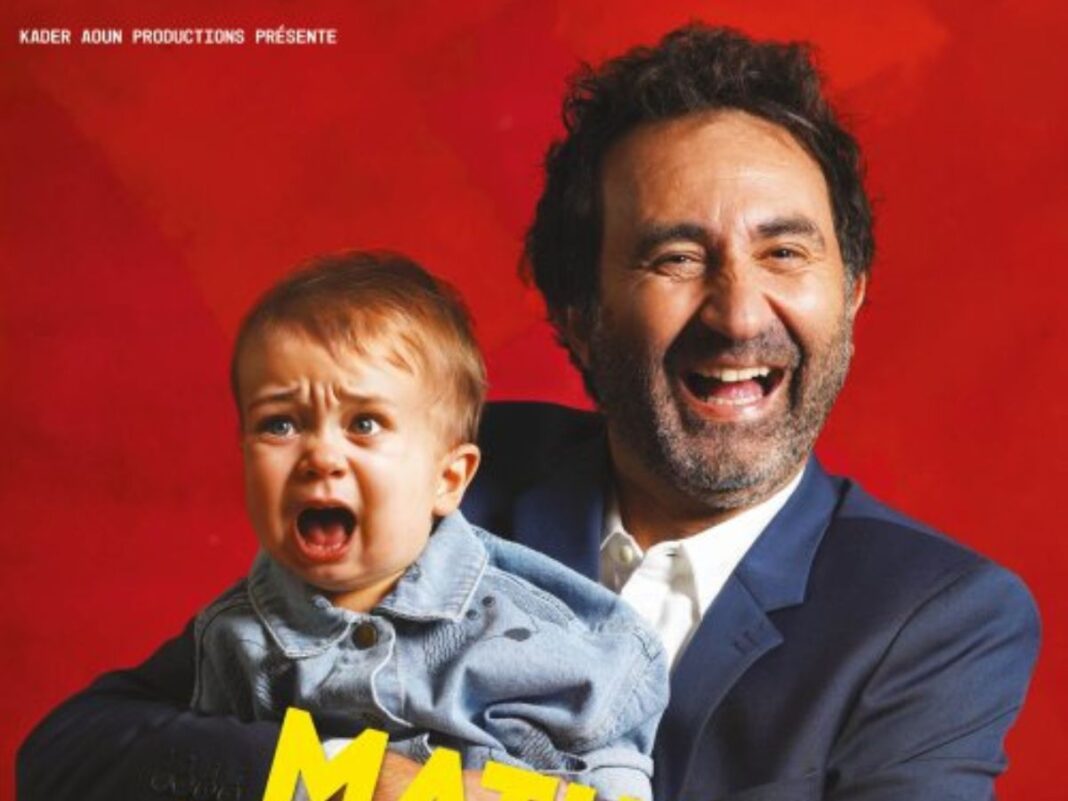 MATHIEU MADENIAN À PLEURER DE RIRE  Carcassonne