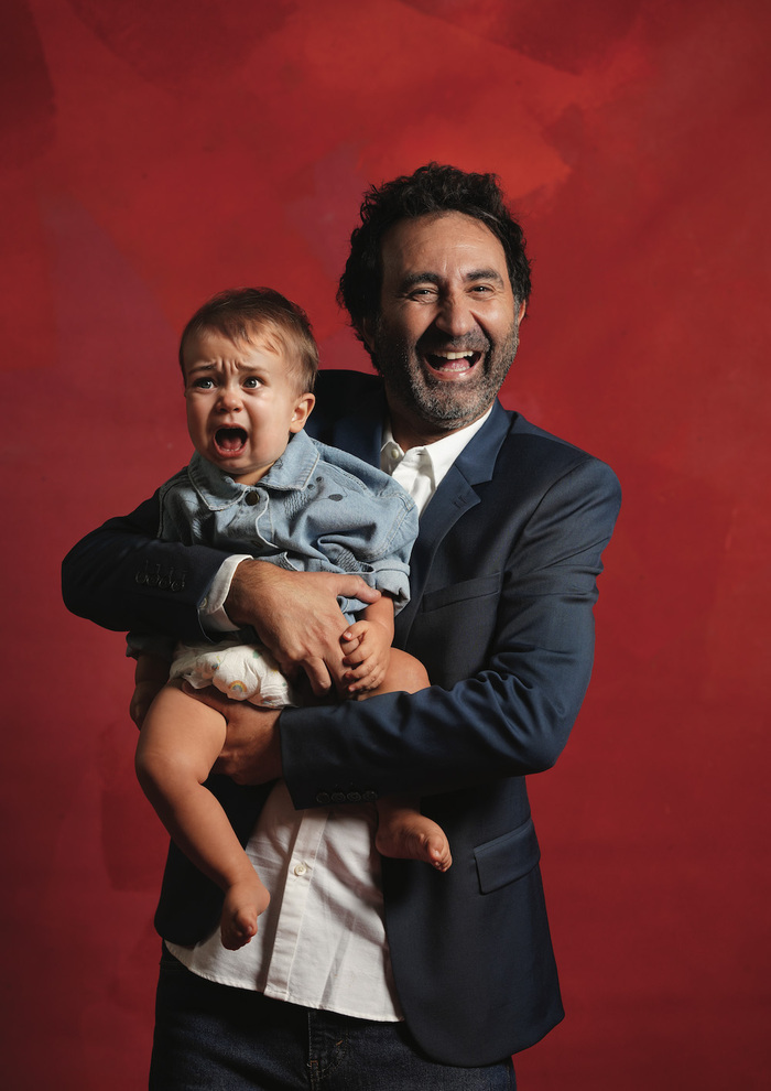 Mathieu Madenian – À pleurer de rire, Le Pin Galant, Mérignac