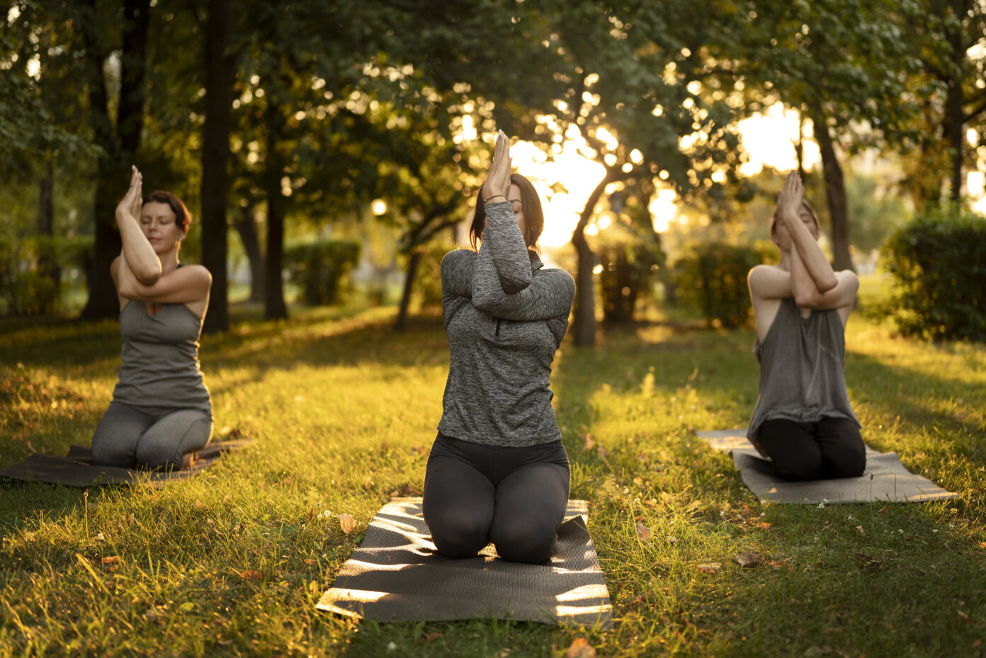 Matinée Zen • Matinée Wutao & Yin Yoga La Ferté-Saint-Aubin