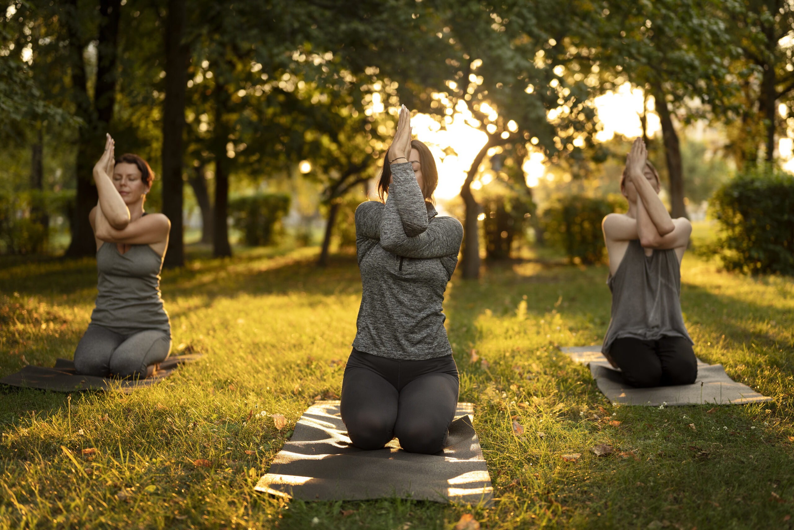 Matinée Zen • Matinée Wutao & Yin Yoga La Ferté-Saint-Aubin