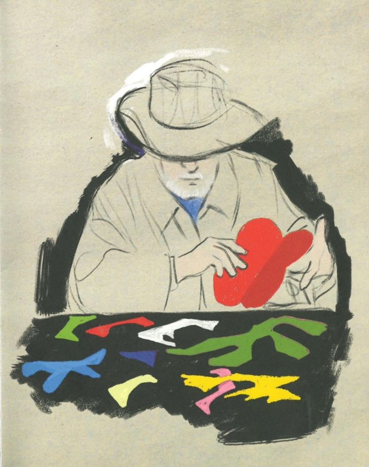 matisse plein soleil